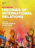 Saramago / Devetak / Linklater |  Theories of International Relations | Buch |  Sack Fachmedien