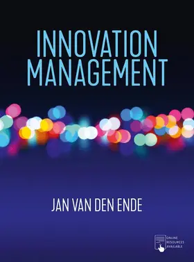 van den Ende | Innovation Management | Buch | 978-1-352-01242-2 | www.sack.de