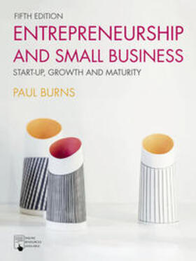 Burns |  Entrepreneurship and Small Business | Buch |  Sack Fachmedien