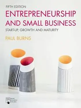 Burns |  Entrepreneurship and Small Business | Buch |  Sack Fachmedien