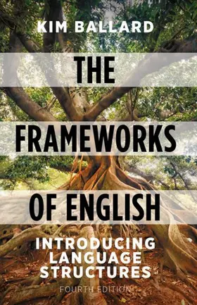 Ballard |  The Frameworks of English | Buch |  Sack Fachmedien