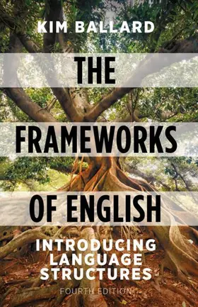 Ballard |  The Frameworks of English | Buch |  Sack Fachmedien