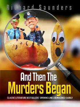 Saunders |  And Then the Murders Began | eBook | Sack Fachmedien