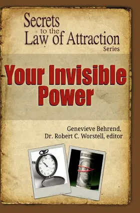 Behrend |  Your Invisible Power - Secrets to the Law of Attraction | eBook | Sack Fachmedien