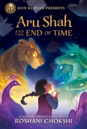 Chokshi |  Aru Shah and the End of Time | Buch |  Sack Fachmedien