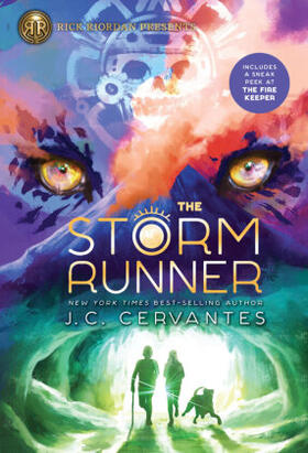 Cervantes |  Storm Runner 01 | Buch |  Sack Fachmedien