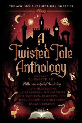 Blackburne / Braswell / Calonita | A Twisted Tale Anthology | Buch | 978-1-368-08041-5 | www.sack.de