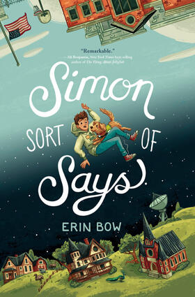 Bow |  Simon Sort Of Says | Buch |  Sack Fachmedien