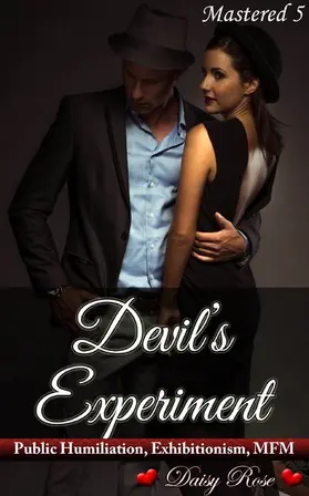 Rose |  Mastered 5: Devil's Experiment | eBook | Sack Fachmedien