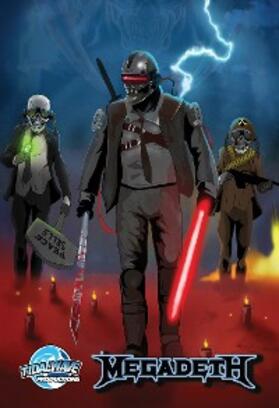 Frizell |  Orbit: Megadeth | eBook | Sack Fachmedien