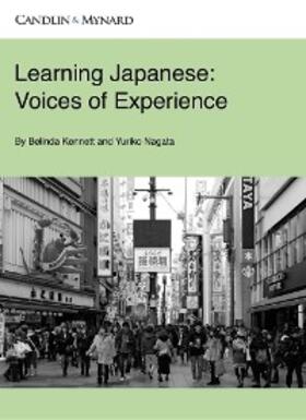 Kennett / Nagata |  Learning Japanese: Voices of Experience | eBook | Sack Fachmedien