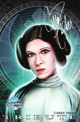 Frizell |  Tribute: Carrie Fisher | eBook | Sack Fachmedien