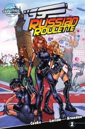 Cooke |  Victoria's Secret Service: Russian Roulette #2 | eBook | Sack Fachmedien
