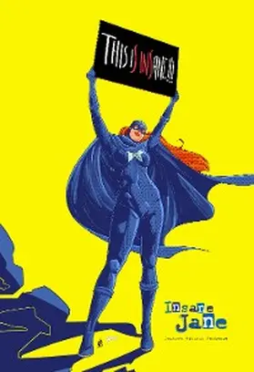 Hunchar |  Insane Jane: Doctors Without Patience: Trade Paperback | eBook | Sack Fachmedien