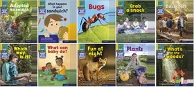 Bradbury / Hawes / McFarlane |  Read Write Inc. Phonics Book Bag Books: Set 5 Yellow: Non-Fiction Pack of 100 | Buch |  Sack Fachmedien