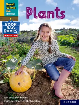 Hawes |  Read Write Inc. Phonics: Plants (Yellow Set 5 NF Book Bag Book 9) | Buch |  Sack Fachmedien