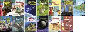 Munton / Bradbury / Hawes |  Read Write Inc. Phonics Book Bag Books: Set 7 Grey: Grey Set 7 Non-fiction Book Bag Books (Mixed Pack of 13) | Buch |  Sack Fachmedien