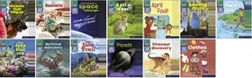 Munton / Bradbury / Hawes |  Read Write Inc. Phonics Book Bag Books: Set 7 Grey: Grey Set 7 Non-fiction Book Bag Books (Pack of 130) | Buch |  Sack Fachmedien