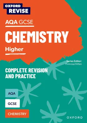 Boxer / Gardom Hulme |  AQA GCSE Chemistry Complete Revision and Practice | Buch |  Sack Fachmedien