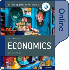 Blink / Dorton |  IB Economics Enhanced Online Course Book | Sonstiges |  Sack Fachmedien