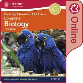 Fowler / Toole / Nathan |  Cambridge International AS & A Level Complete Biology Enhanced Online Student Book | Sonstiges |  Sack Fachmedien
