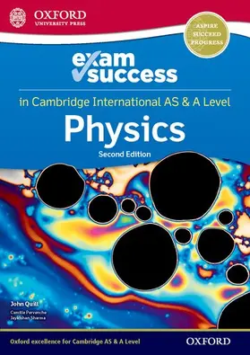 Forbes / Ibrahim Attya / Pervenche |  Cambridge International AS & A Level Physics: Exam Success Guide | Buch |  Sack Fachmedien