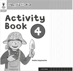 Hunt / Hepplewhite |  Activity Book 4 Class Pack of 15 | Buch |  Sack Fachmedien