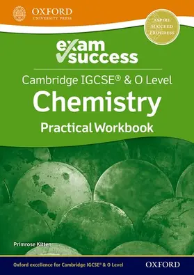 Kitten |  Cambridge IGCSE® & O Level Chemistry: Exam Success Practical Workbook | Buch |  Sack Fachmedien