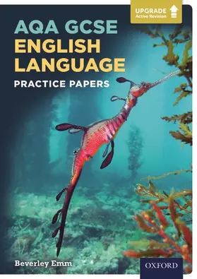 Emm |  AQA GCSE English Language Practice Papers | Buch |  Sack Fachmedien
