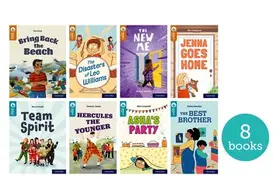 Heddle / Llewellyn / Caldecott |  Oxford Reading Tree TreeTops Reflect: Oxford Reading Levels 8-9: Mixed Pack | Buch |  Sack Fachmedien