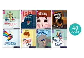 Morgan / Murtagh / Nadin |  Oxford Reading Tree TreeTops Reflect: Oxford Reading Levels 10-11: Class Pack | Buch |  Sack Fachmedien