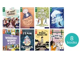 Morgan / Llewellyn / Dhami |  Oxford Reading Tree TreeTops Reflect: Oxford Reading Levels 12-13: Mixed Pack | Buch |  Sack Fachmedien