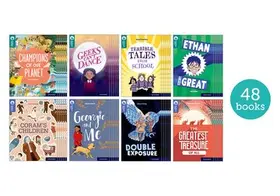 Dhami / Cotterill / Batra |  Oxford Reading Tree TreeTops Reflect: Oxford Reading Levels 16-17: Class Pack | Buch |  Sack Fachmedien