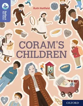 Hatfield |  Oxford Reading Tree TreeTops Reflect: Oxford Reading Level 17: Coram's Children | Buch |  Sack Fachmedien