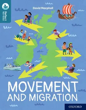 Macphail |  Oxford Reading Tree TreeTops Reflect: Oxford Reading Level 19: Movement and Migration | Buch |  Sack Fachmedien