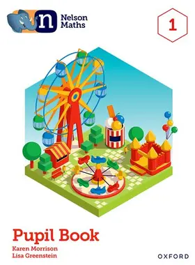 Morrison / Greenstein |  Nelson Maths: Pupil Book 1 | Buch |  Sack Fachmedien