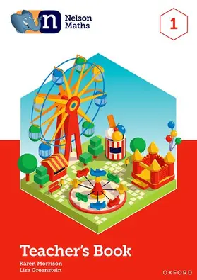 Morrison / Greenstein |  Teacher Book 1 | Buch |  Sack Fachmedien