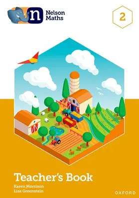 Morrison / Greenstein |  Teacher Book 2 | Buch |  Sack Fachmedien