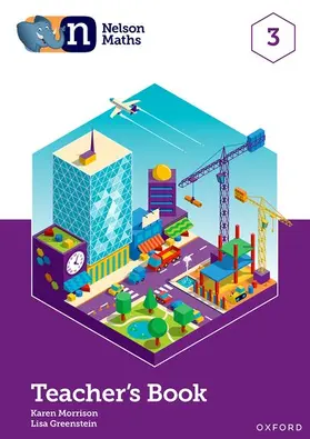 Morrison / Greenstein |  Teacher Book 3 | Buch |  Sack Fachmedien