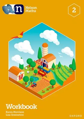 Morrison / Greenstein |  Nelson Maths: Workbook 2 | Buch |  Sack Fachmedien