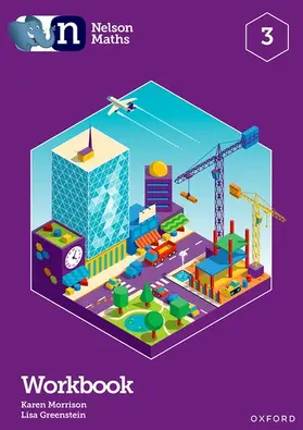 Morrison / Greenstein |  Workbook 3 | Buch |  Sack Fachmedien