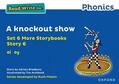 Bradbury |  Read Write Inc. Phonics: A knockout show (Blue Set 6A Storybook 6) | Buch |  Sack Fachmedien
