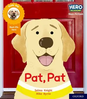 Knight |  Hero Academy Non-fiction: Oxford Level 1, Lilac Book Band: Pat, Pat | Buch |  Sack Fachmedien