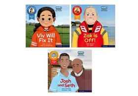 McFarlane / Rushton |  Hero Academy Non-fiction: Oxford Level 2, Red Book Band: Class Pack | Buch |  Sack Fachmedien