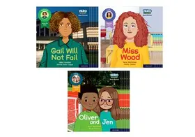 McFarlane / Rushton |  Hero Academy Non-fiction: Oxford Level 3, Yellow Book Band: Class Pack | Buch |  Sack Fachmedien