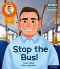 Baker |  Hero Academy Non-fiction: Oxford Level 4, Light Blue Book Band: Stop the Bus! | Buch |  Sack Fachmedien