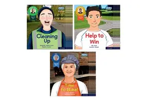 Hulme-Cross / Hunt |  Hero Academy Non-fiction: Oxford Level 5, Green Book Band: Class Pack | Buch |  Sack Fachmedien