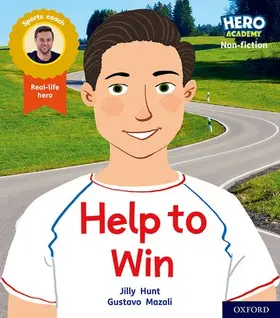Hunt |  Hero Academy Non-fiction: Oxford Level 5, Green Book Band: Help to Win | Buch |  Sack Fachmedien
