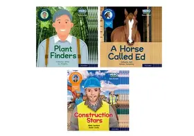 Rushton / Veitch |  Hero Academy Non-fiction: Oxford Level 6, Orange Book Band: Class Pack | Buch |  Sack Fachmedien
