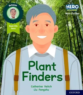 Veitch |  Hero Academy Non-fiction: Oxford Level 6, Orange Book Band: Plant Finders | Buch |  Sack Fachmedien
